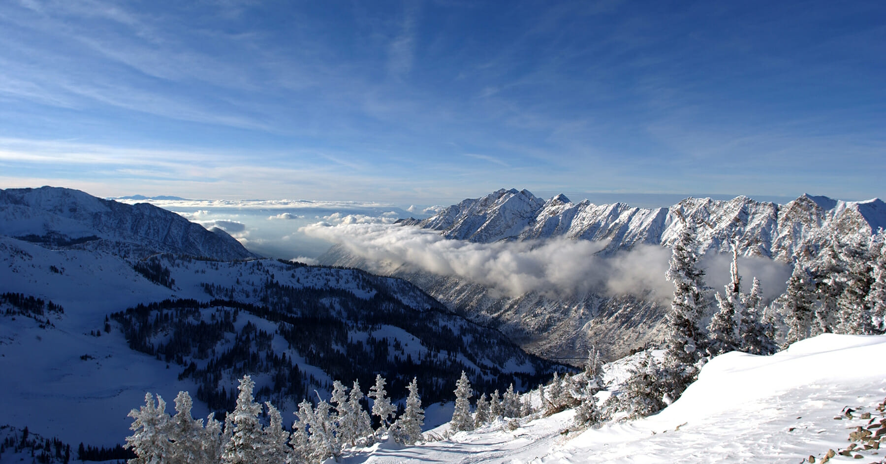 SLC Winter Hikes